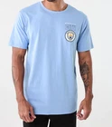 Mens ladies adults plus size XXXL Manchester Man City cotton T-shirt 3XL NEW 577