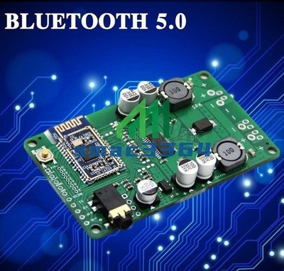   5.0 Power Amplifier Board 30W / 20W Mono Audio Module Stereo #yi