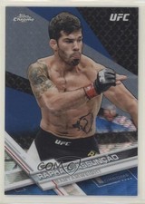 Raphael Assuncao Chrome 2017 Blue Wave Refractor /75 #84