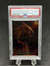 2024 House of the Dragon Season 1 Gallery PSA 10 Rhaenyra Targaryen POP 2