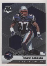 2021 Panini Mosaic Rodney Harrison #136 0n9q