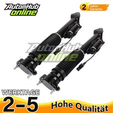 Neu 2x Stoßdämpfer Hinten Für Mercedes-Benz GLE W166 450 AMG M-Klasse W166 ML250