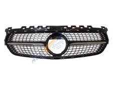Mercedes-Benz W247 2019 Kühlergrill Diamond Schwarz
