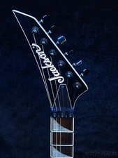 Jackson DK2X Dinky Electric Guitar Snow White Made in 2020