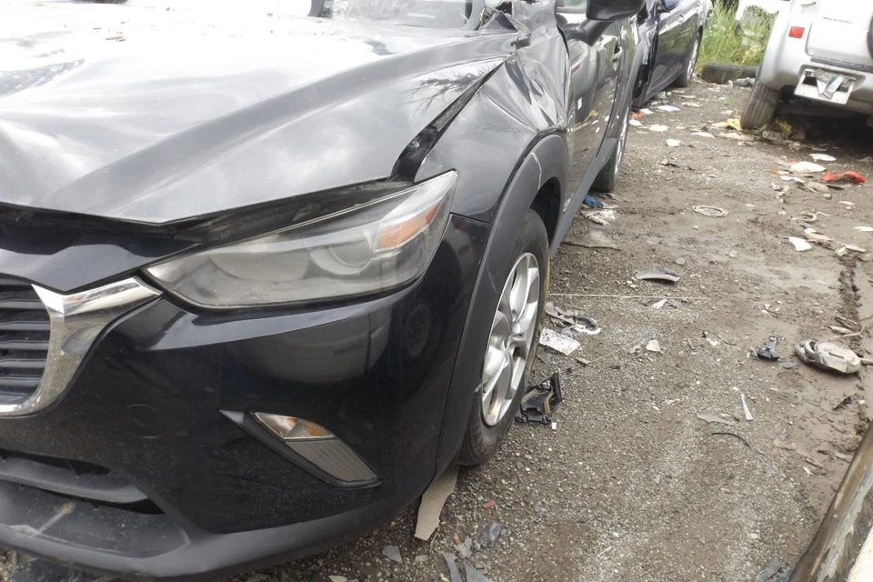 Bolsa de aire derecha para pasajero tablero de pasajero compatible con 16-18 MAZDA CX-3 1664453 Foto 4 de 4