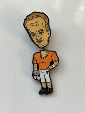 Peyton Manning University of Tennessee Football Player Pin