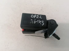 90580904 belt buckles belt buckle rear right Opel Zafira de1091619-94