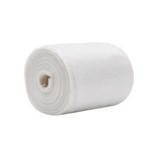 4-inch x 99-FT Non-Adhesive Plain Weave Fiberglass Cloth Tape - Roll for Join...