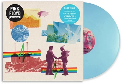 Pink Floyd Limited Edition Vinyl Records for sale - eBay