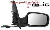 Blic 5402-04-1138228P AußEnspiegel Rechts Spiegel AußEn FüR Renault