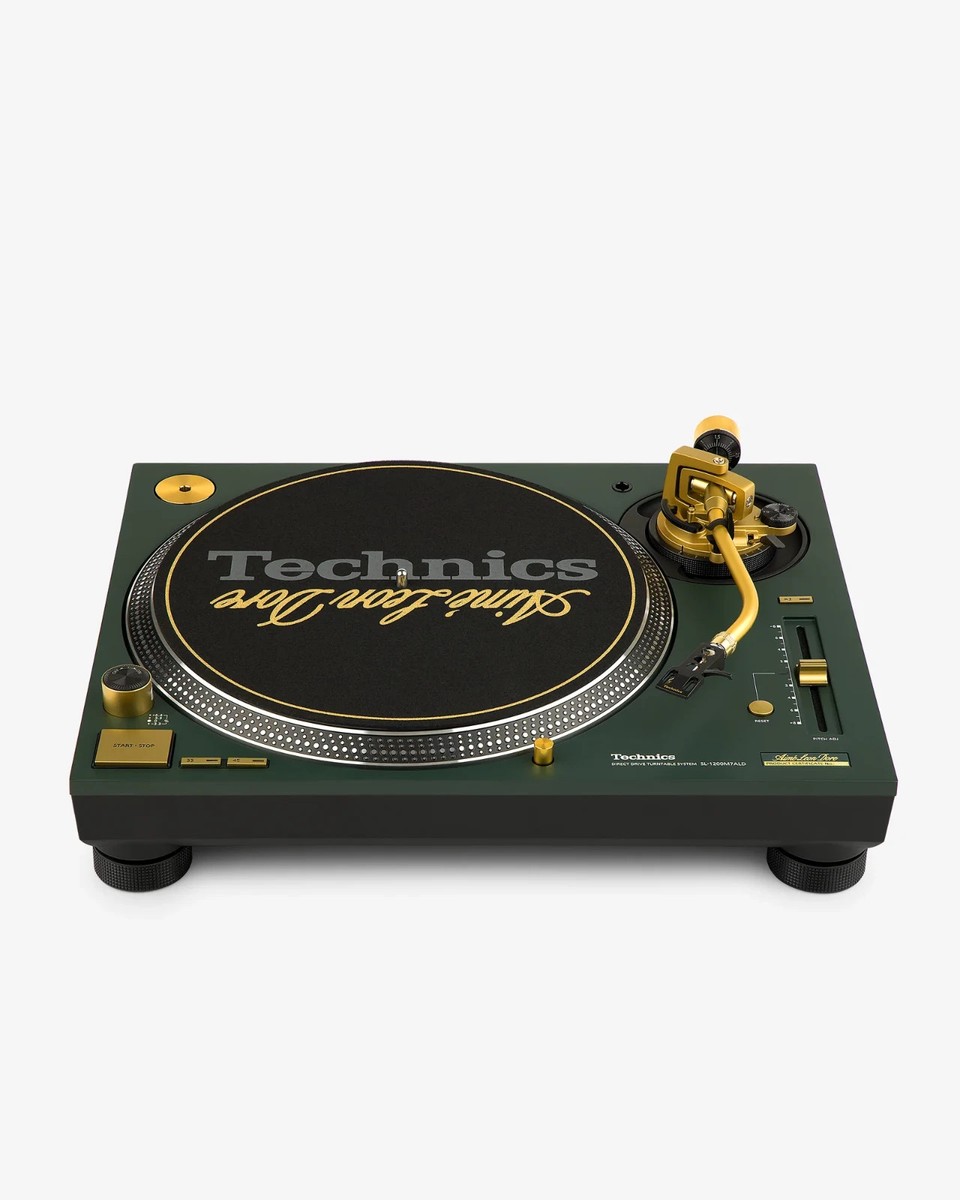 AIME LEON DORE ALD / Technics SL-1200M7ALD Turntable | Limited