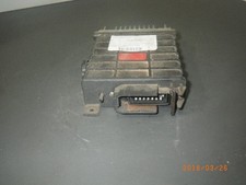 (100873 Motorsteuergerät VW Polo II (86C) 052905367)