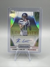 2016 Panini Rookies and Stars Football Cards 22