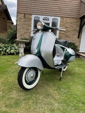 1960 Vespa GS150 VS5 – Collector Grade Example