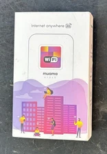 Ryoko Portable Wi-Fi Hotspot Modem Wireless Router 4G Internet NEW IN BOX