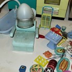 Vintage Deluxe Reading (Barbie) Set Up With Tons Of Accessories — photo 9