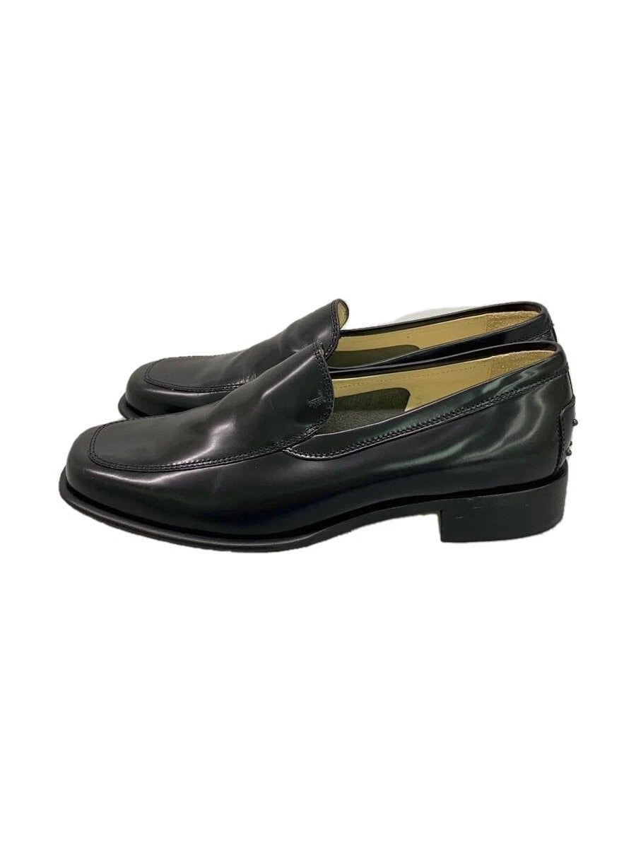 TOD’S MOCASSINI TOD'S BLK usati