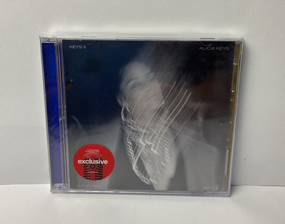 Keys II by Alicia Keys (2CD 2022)  Target Exclusive