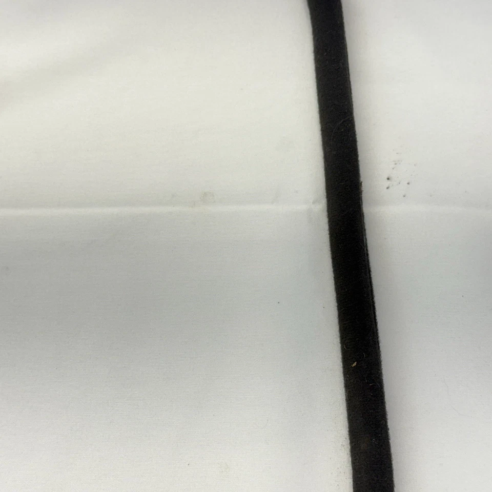 86-91 Mazda RX7 FC FC3S Black Sunroof liner trim headliner cover OEM - Image 4 of 4