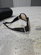 Vtg Gucci Sunglasses GG2592/S 086DB Women's Brown Frame