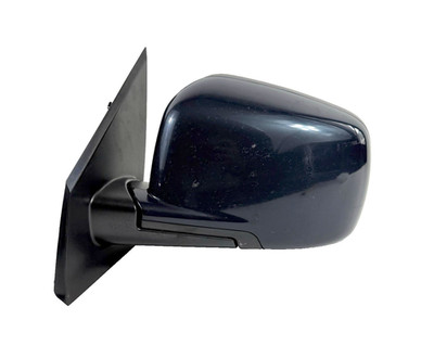 2011-2015 Dodge Journey Left Driver Side Power Heated Mirror Blue Pearl OEM