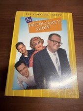 The Drew Carey Show Complete Series DVD NEW The Drew Carey Show Complete Series DVD NEW