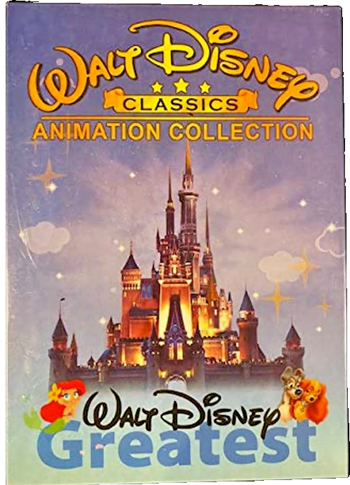 Walt Disney Classics Animation Collection: 24 Greatest Disney