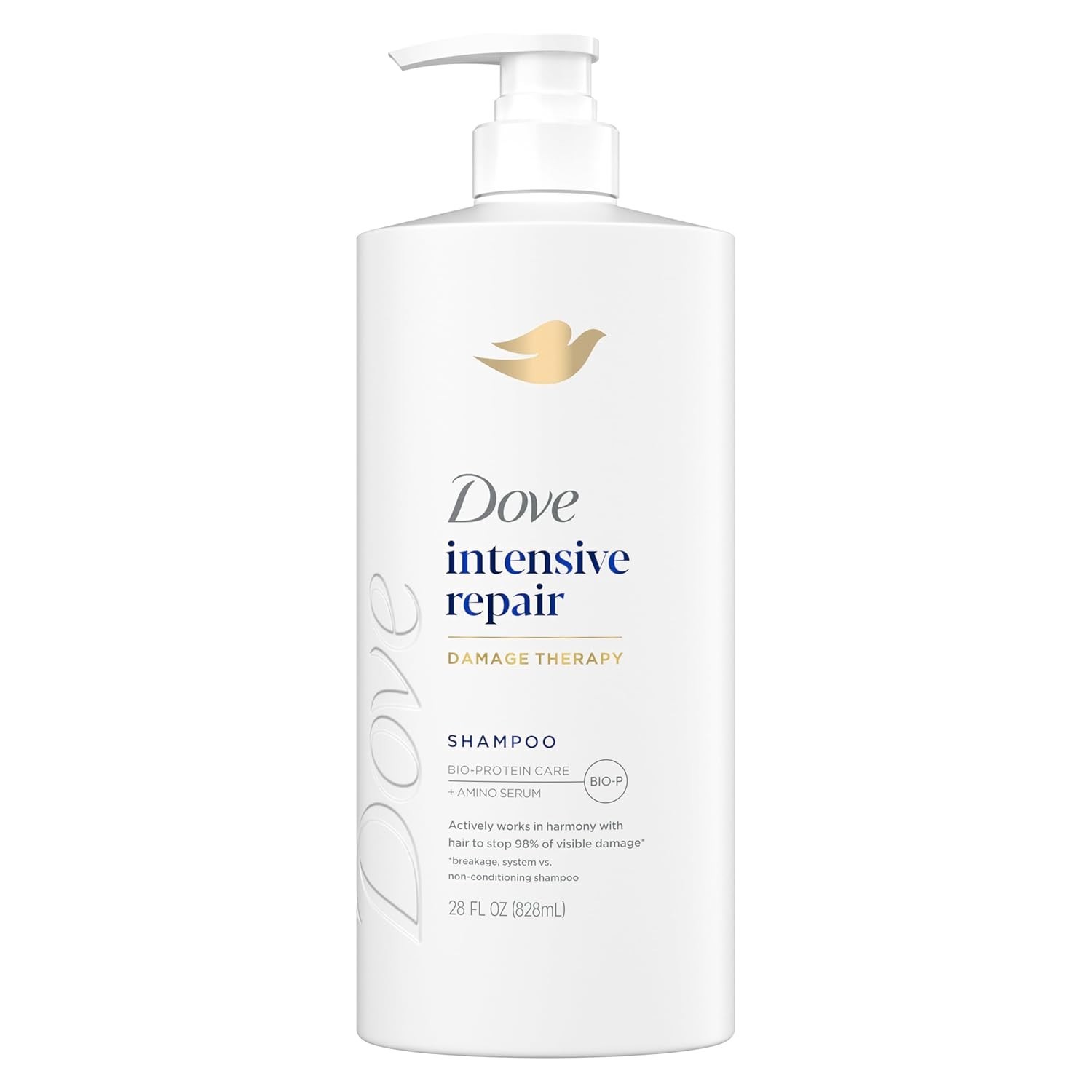 Dove Shampoo Intensive Repair for Damaged Hair with Bio-Protein Care Technology