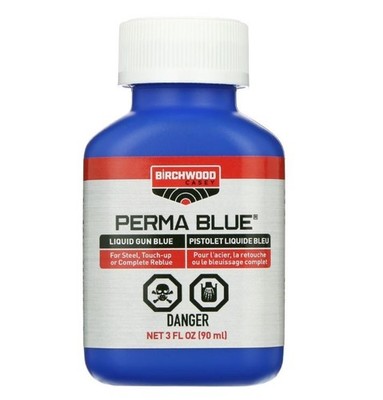 Birchwood Casey Perma Blue Liquid Cold Gun Bluing - 3 OZ-13125