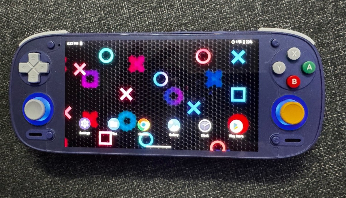 Retroid Pocket 5 (GC Color) | eBay