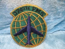 374th FMS Patch