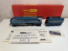 Triang Hornby R864 4-6-2 Blue Coronation locomotive LMS 6220 OO Gauge 