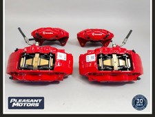 Subaru Brz Front Rear Left Right Side Brembo Brake Caliper Set Of 4 Oem 20-23