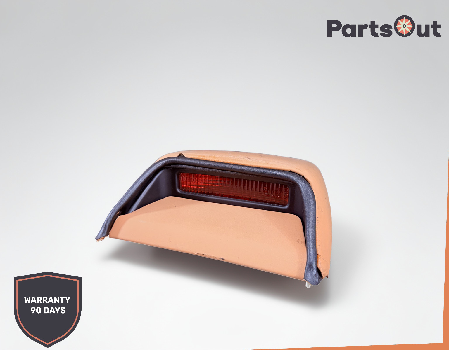 Rolls-Royce Silver Spur 1994 Tail light