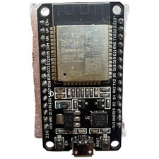 ESP32 Dev Board ESP-WROOM-32 CP2102 WiFi Bluetooth Micro USB