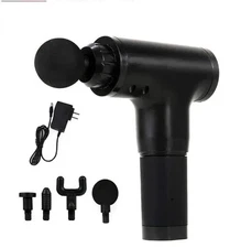 NEW Massage Gun Deep Tissue Massager Vibrating Percussion Relax Body Muscle