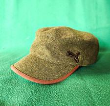 PUMA Herren Baseballkappe/Cap Grün meliert m...