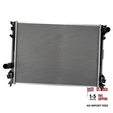 CU13157 Radiator, Compatible with 2009-2023 300 Challenger 2009-2023 CU13157