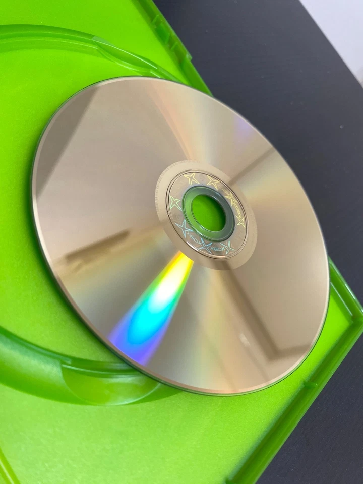 Double Steal S.T.E.A.L Complete set CIB Import Japan Xbox Japanese ver. - Image 3 of 4