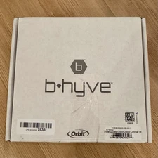 Orbit 57946 B-hyve Indoor/outdoor 6 Station WiFi Sprinkler Controller NEW 