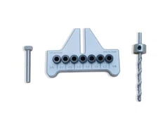 Jessem 1/4In Dowelling Jig Kit