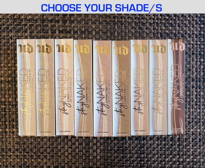 URBAN DECAY STAY NAKED CORRECTING CONCEALER (0.35 oz./10.2 g): CHOOSE YOUR SHADE