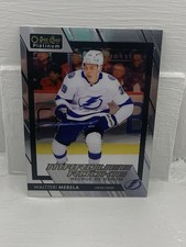 2023-24 O-Pee-Chee PLATINUM Hockey WALTTERI MERELA #282 MARQUEE ROOKIE