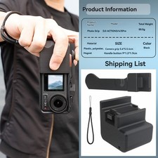 Magnetic Mount Adapter Convert DSLR Handle for DJI OSMO Action 5/4