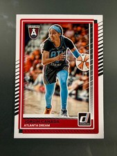 Jordin Canada, Atlanta Dream 2025 Panini Donruss WNBA #18 Card