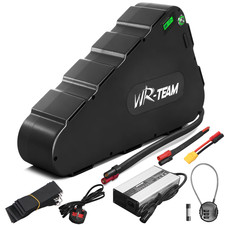 UK 72V 20Ah 3000W Li-ion Electric Bike Lithium Battery Pack Samsung 50S Cells