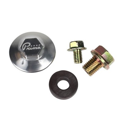 Prima Magnetic Oil Drain Kit; Genuine, GY6, Kymco, 139QMB