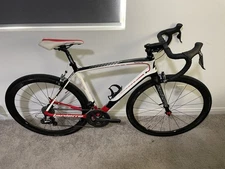 LaPierre Sensium 500 Carbon Ultegra Di2 with ENVE Carbon Wheels 54cm