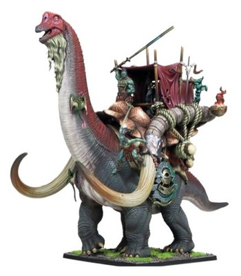 PBW9013 Para Bellum Games Conquest: W'adrhun - Tontorr