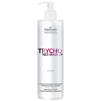 Shampoo gegen Haarausfall Farmona Trycho Haarstärkung 250ml